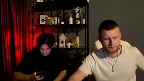 Snapshot of adam_ice chatting on 03/11/26, 06:25 Arthur and Adam online show from 03/11/26, 06:25