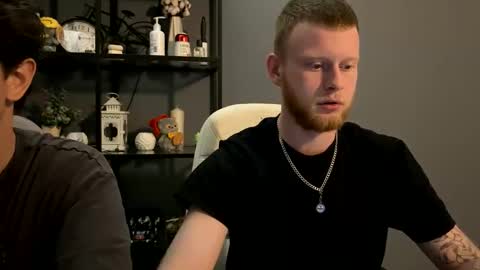 Snapshot of adam_ice chatting on 03/12/26, 08:15 Arthur and Adam online show from 03/12/26, 08:15