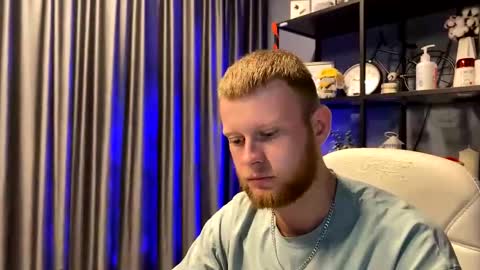 Snapshot of adam_ice chatting on 03/14/26, 06:24 Arthur and Adam online show from 03/14/26, 06:24