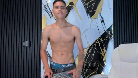 adam_piarse online show from 03/02/25, 02:19