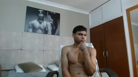 adam_piarse online show from 09/19/25, 03:52