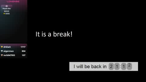 Snapshot of adam_porrter chatting on 12/13/25, 07:53 Adam online show from 12/13/25, 07:53