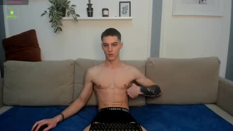 Snapshot of adam_porrter chatting on 02/03/26, 12:21 Adam online show from 02/03/26, 12:21