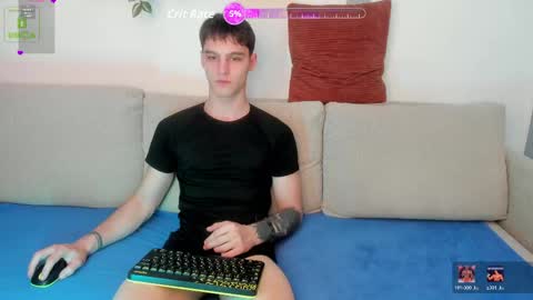 Snapshot of adam_porrter chatting on 05/31/26, 11:50 Adam online show from 05/31/26, 11:50