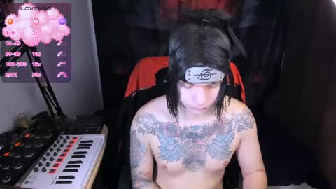 Snapshot of adam_rocket chatting on 07/12/26, 03:19 Adam online show from 07/12/26, 03:19