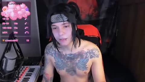 Snapshot of adam_rocket chatting on 07/17/26, 01:34 Adam online show from 07/17/26, 01:34