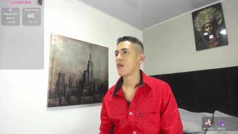 adam_walker_1 online show from 05/03/26, 06:25