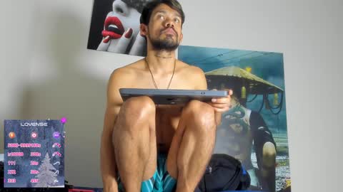 Snapshot of adam_x256 chatting on 12/08/24, 07:05 instagram adam x256 online show from 12/08/24, 07:05