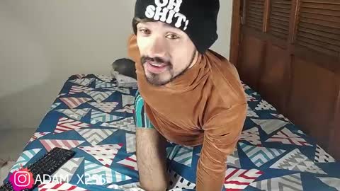 Snapshot of adam_x256 chatting on 12/11/24, 07:09 instagram adam x256 online show from 12/11/24, 07:09