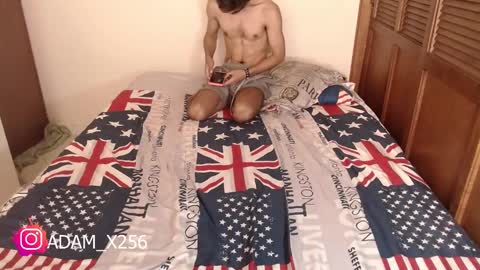 Snapshot of adam_x256 chatting on 01/10/25, 05:34 instagram adam x256 online show from 01/10/25, 05:34