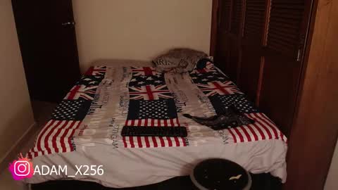 Snapshot of adam_x256 chatting on 01/10/25, 08:48 instagram adam x256 online show from 01/10/25, 08:48