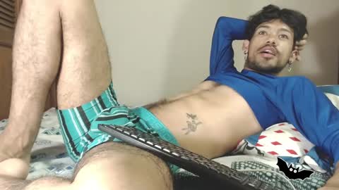 instagram  adam x256 online show from 03/01/25, 12:50