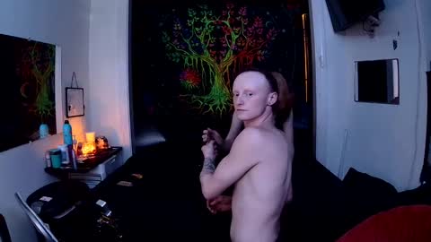 Snapshot of adamandevil chatting on 01/17/25, 03:11 Adam and Evil online show from 01/17/25, 03:11