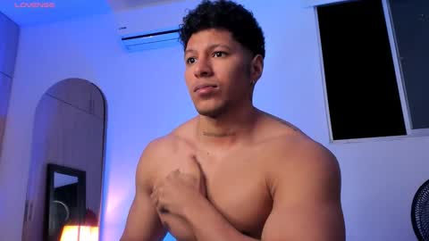 adambrocs1 online show from 11/30/25, 08:07