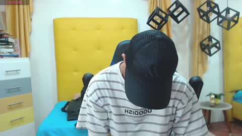 Adam online show from 01/25/25, 07:17