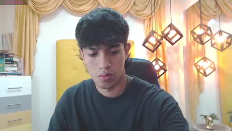 Snapshot of adamcoox chatting on 01/27/25, 03:37 Adam online show from 01/27/25, 03:37