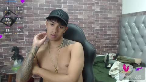 Adam online show from 02/08/25, 07:04