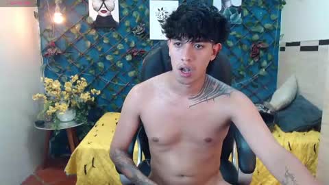 Adam online show from 06/14/26, 02:30