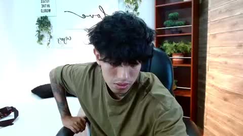 Adam online show from 06/18/26, 09:30