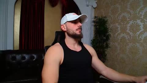 Snapshot of adamjameson chatting on 02/24/25, 06:05 AdamJameson online show from 02/24/25, 06:05