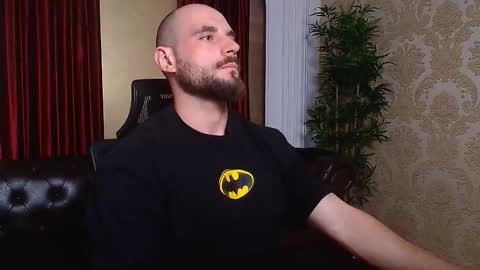 Snapshot of adamjameson chatting on 03/07/25, 12:45 AdamJameson online show from 03/07/25, 12:45