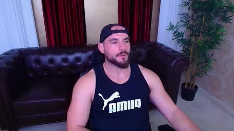 Snapshot of adamjameson chatting on 09/15/25, 05:29 AdamJameson online show from 09/15/25, 05:29