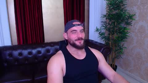 Snapshot of adamjameson chatting on 09/24/25, 05:22 AdamJameson online show from 09/24/25, 05:22