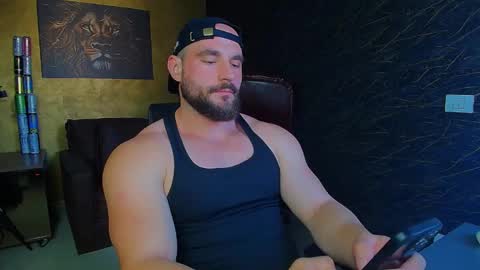 AdamJameson online show from 06/03/26, 05:54