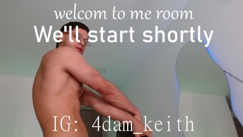 Snapshot of adamkeith_1 chatting on 01/12/26, 05:40 ADAM online show from 01/12/26, 05:40
