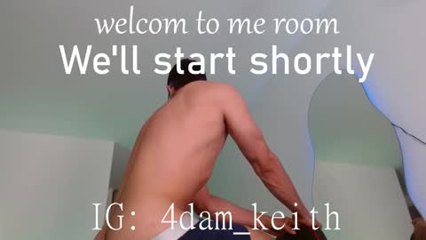 Snapshot of adamkeith_1 chatting on 01/16/26, 11:36 ADAM online show from 01/16/26, 11:36