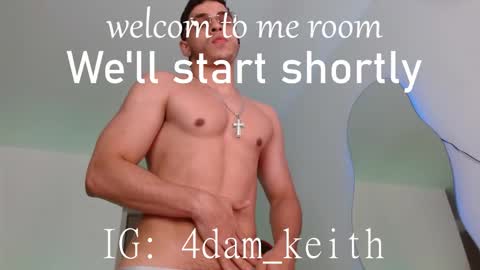 Snapshot of adamkeith_1 chatting on 01/31/26, 07:11 ADAM online show from 01/31/26, 07:11