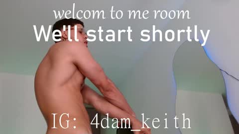 Snapshot of adamkeith_1 chatting on 02/02/26, 02:05 ADAM online show from 02/02/26, 02:05