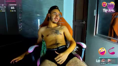 Snapshot of adamparker_ chatting on 03/03/25, 01:09 adamparker_ online show from 03/03/25, 01:09