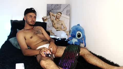 Snapshot of adamparker_ chatting on 03/31/26, 04:02 adamparker_ online show from 03/31/26, 04:02