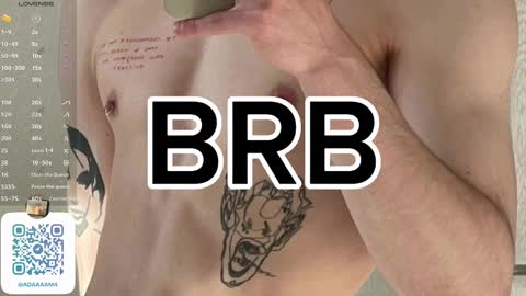 Hi Im Adam Glad to see u here 3 And its my first day online show from 12/22/24, 12:07