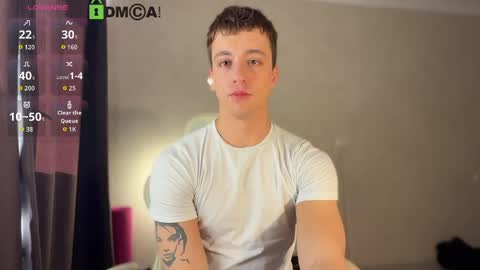 Hi Im Adam Glad to see u here 3 And its my first day online show from 05/03/26, 02:23