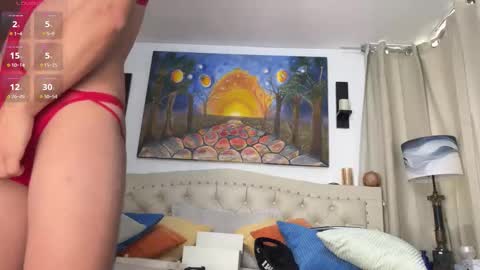 Snapshot of adams_ricci chatting on 03/07/26, 12:13 Adams online show from 03/07/26, 12:13