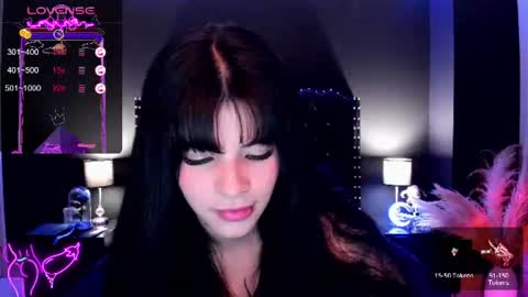 Snapshot of adams_rose chatting on 07/11/26, 02:03 Christine Adams online show from 07/11/26, 02:03