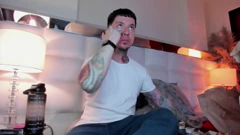 Adam online show from 11/05/25, 05:07