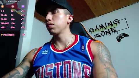 Snapshot of adan_hudson chatting on 02/12/25, 11:30 Anderson online show from 02/12/25, 11:30