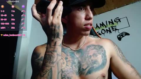 Snapshot of adan_hudson chatting on 02/22/25, 11:35 Anderson online show from 02/22/25, 11:35