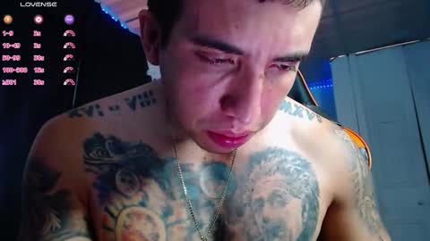 Anderson online show from 11/07/25, 03:56