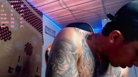 Anderson online show from 11/28/25, 03:36