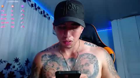 Anderson online show from 12/19/25, 11:34