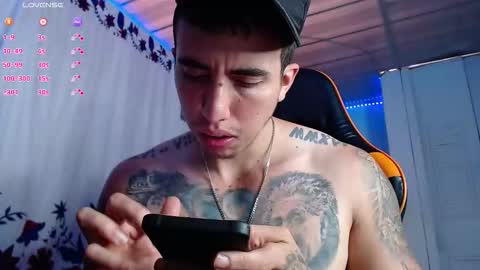 Anderson online show from 12/20/25, 03:52