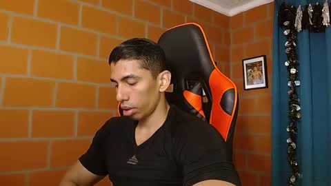 Adan Sin online show from 01/23/25, 02:28