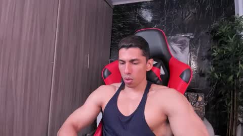 Adan Sin online show from 03/12/26, 03:51