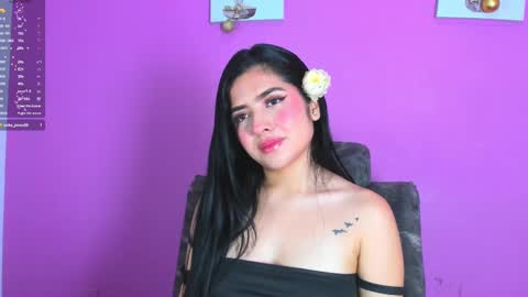  Adara Johnson  online show from 02/16/25, 11:49