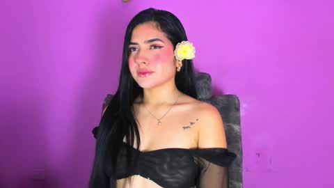  Adara Johnson  online show from 02/22/25, 11:46