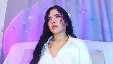 Snapshot of adara_johnson_ chatting on 02/02/26, 11:53 Adara Johnson online show from 02/02/26, 11:53